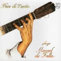 Paco De Lucia - Plays Manuel De Falla / RTB Paco De Lucia - Plays Manuel De Falla / RTB